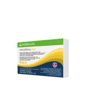 Herbalifeline Max Omega-3 - 30 κάψουλες