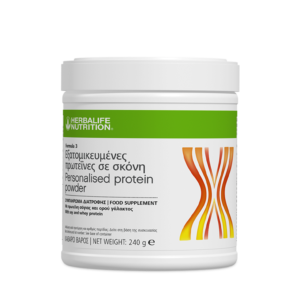 Formula 3 Εξατομικευμένες Πρωτεΐνες σε Σκόνη 240 g