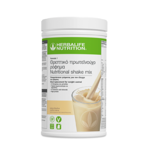 Formula 1 Vanilla Crème 780 g