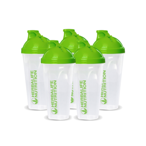 Shaker Herbalife Nutrition Σετ των 5