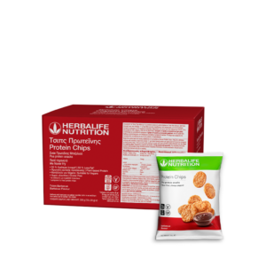 Protein Chips Barbecue - 10 μερίδες