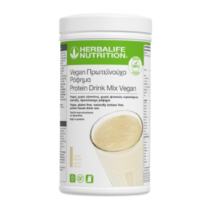 Vegan Protein Drink Mix Βανίλια 560 g