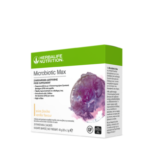 Microbiotic Max - 20 φακελάκια