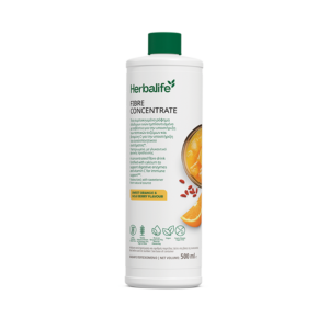 Fibre Concentrate Sweet Orange & Goji Berry