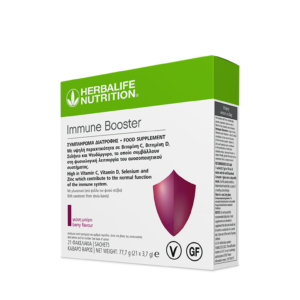 Immune Booster - 21 φακελάκια