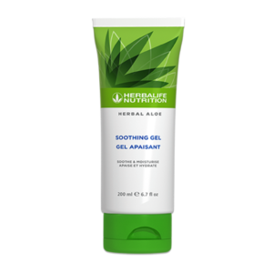 Herbal Aloe Καταπραϋντικό Τζελ 200 ml