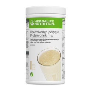 Protein Drink Mix Βανίλια 588 g