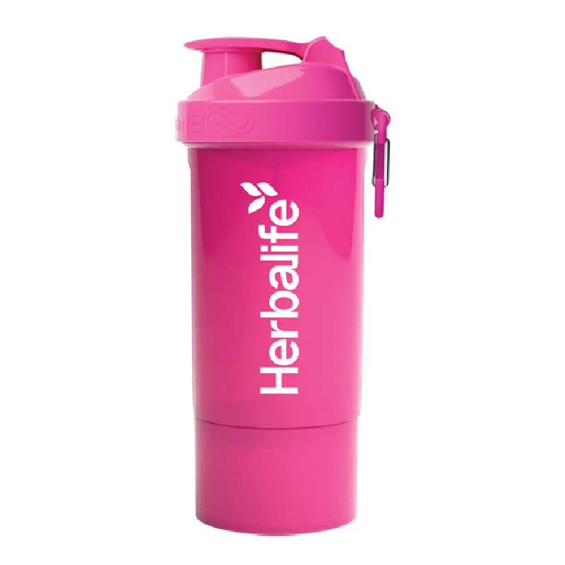 Neon Shaker Herbalife - Ροζ