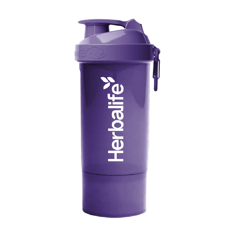 Neon Shaker Herbalife - Μωβ