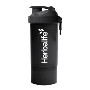 Neon Shaker Herbalife - Μαύρο