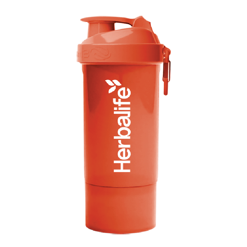 Neon Shaker Herbalife- Κόκκινο
