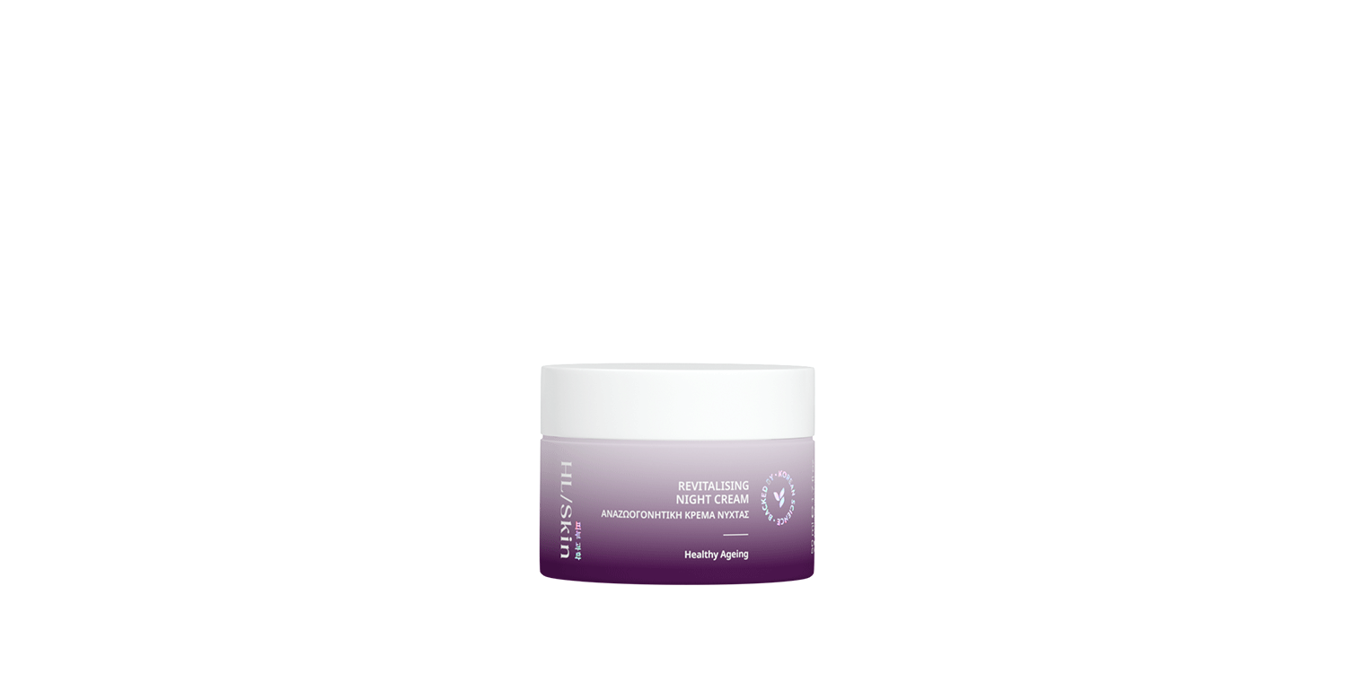 HL/Skin Αναζωογονητική Κρέμα Νύχτας 50 ml